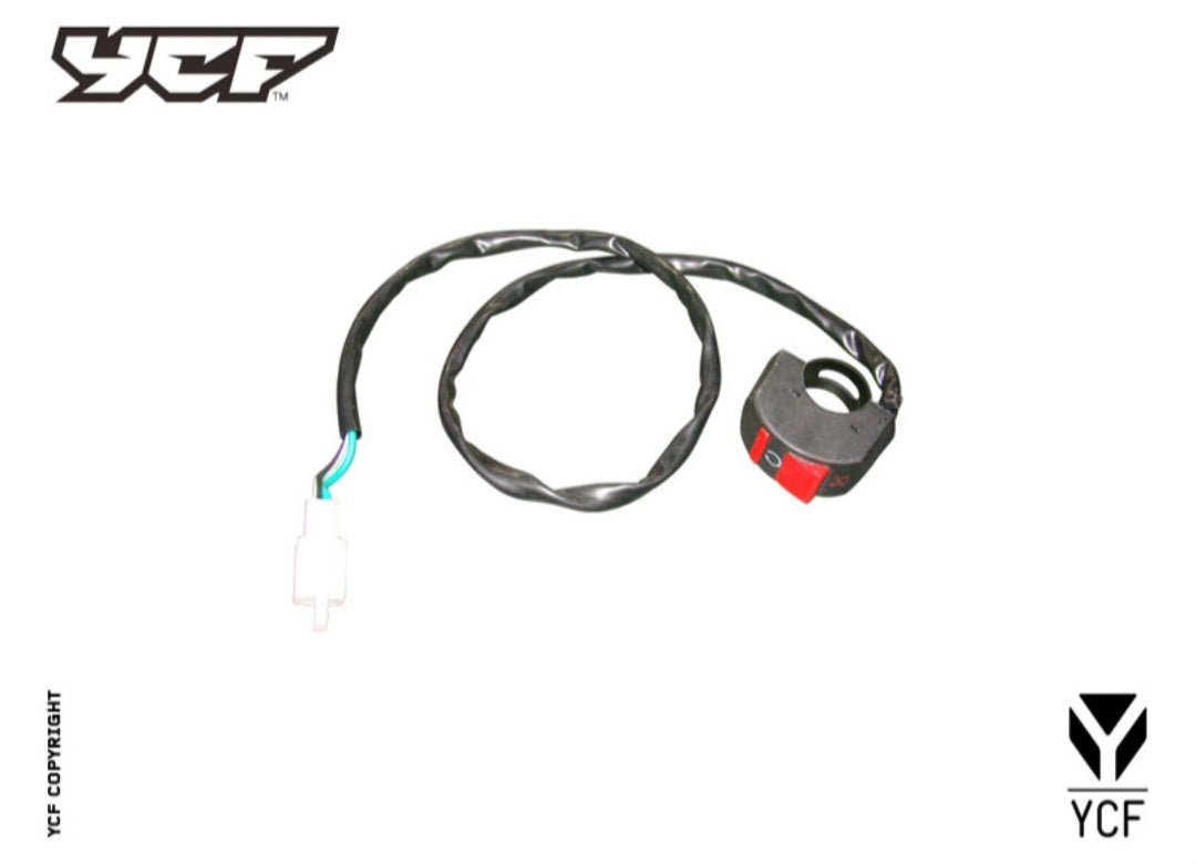 KILL SWITCH - YC110-0105-15