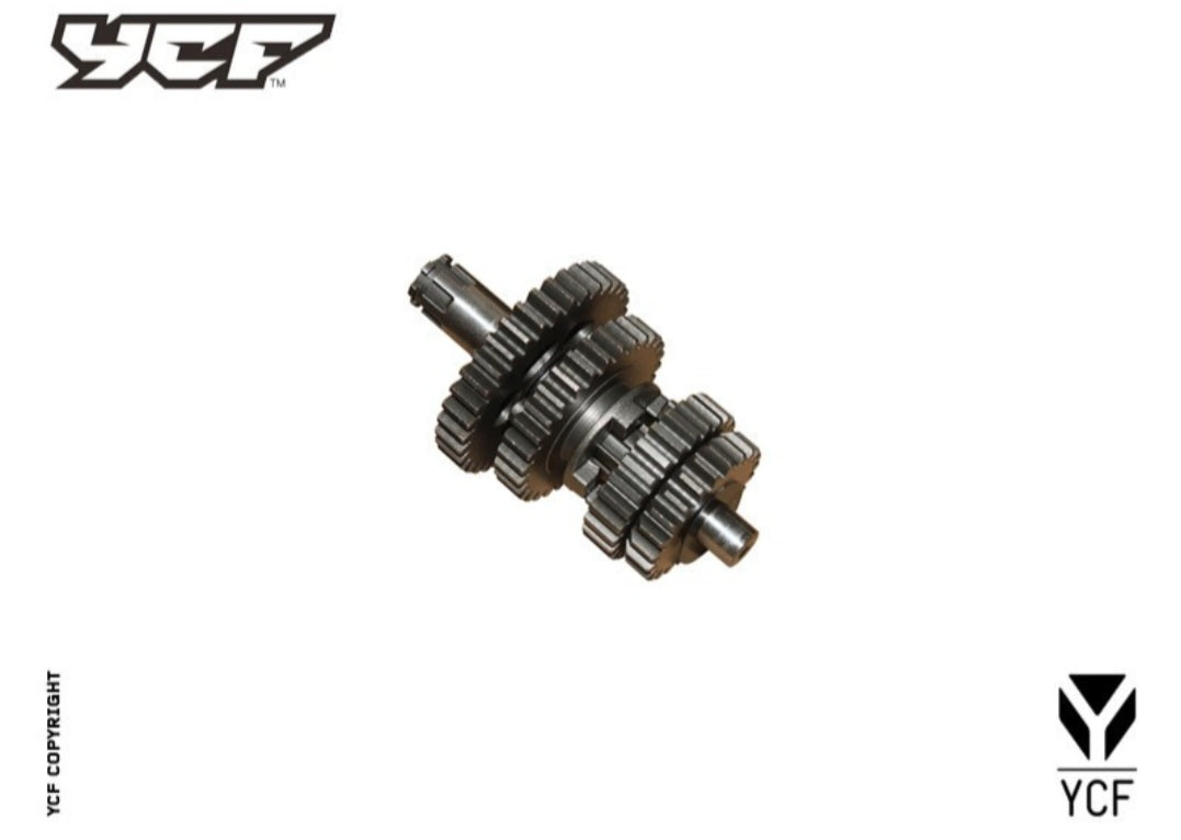 TRANSMISSION COUNTERSHAFT