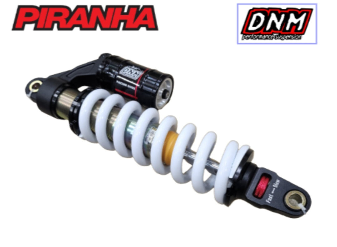 DNM SHOCK REAR 355MM - YC110-0404-89