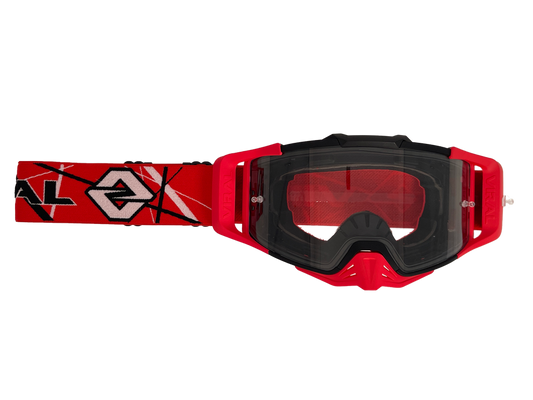 SIGNATURE SERIES ED GOGGLE (Clear Lens)