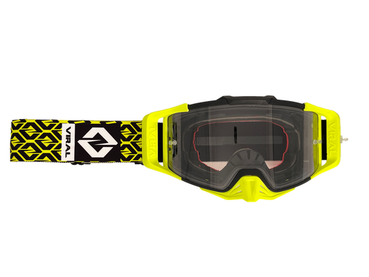 SIGNATURE SERIES GUCNEO GOGGLE (Clear Lens)