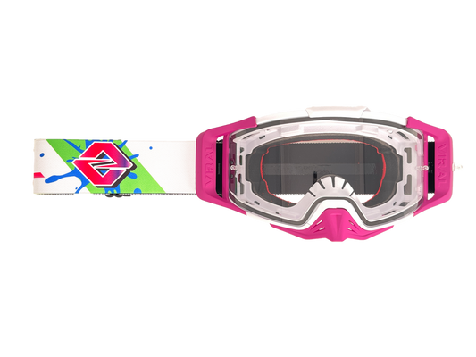 SIGNATURE SERIES RETRO GOGGLE (Clear Lens)