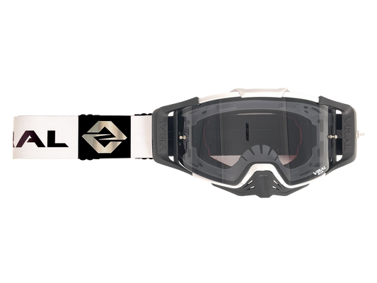 SIGNATURE SERIES BLKWHT GOGGLE (Clear Lens)