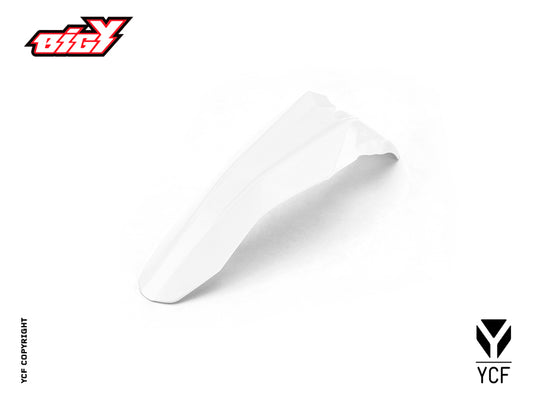 Bigy Front Fender- White