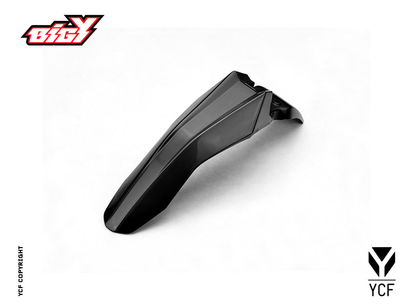 Bigy Front Fender- Black