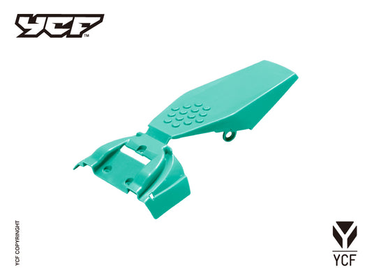Bigy Rear Fender- Turquoise