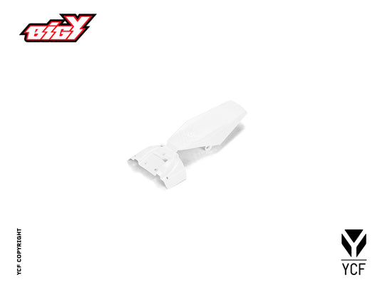 Bigy Rear Fender - White
