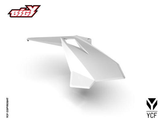 Bigy Right Shroud- White