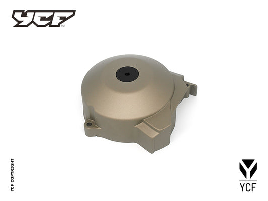 Ignition Cover- Magnesium Color