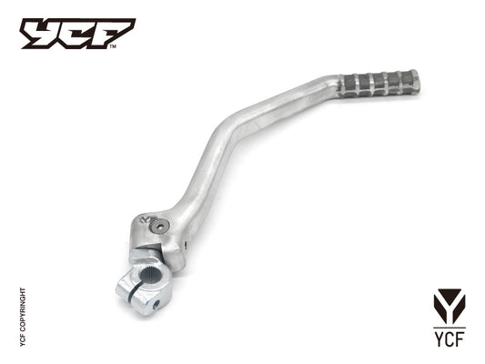 Aluminum Kickstart (13mm)