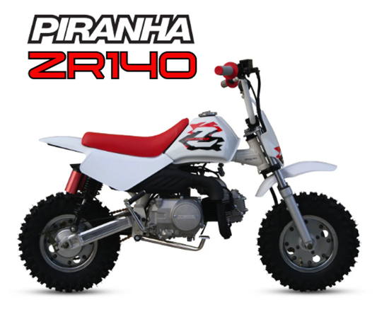 PIRANHA ZR 140