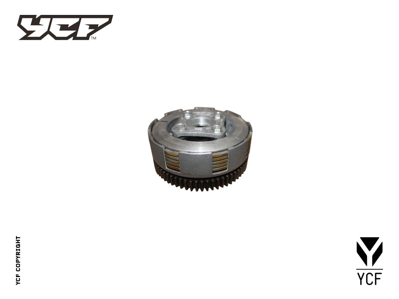 COMPLETE CLUTCH - KICKSTARTER ENGINE – RobsYCF