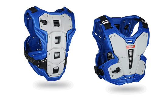 Bullet Airbag 2.0 Blue/White