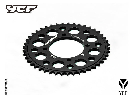 CNC SPROCKET (37T) (4 Bolt)