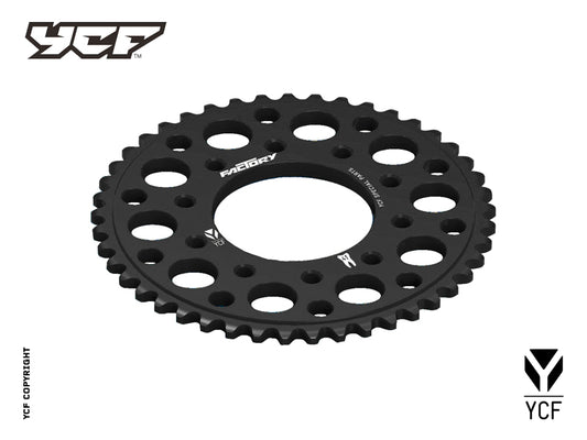 CNC SPROCKET (41T) (5 Bolt)