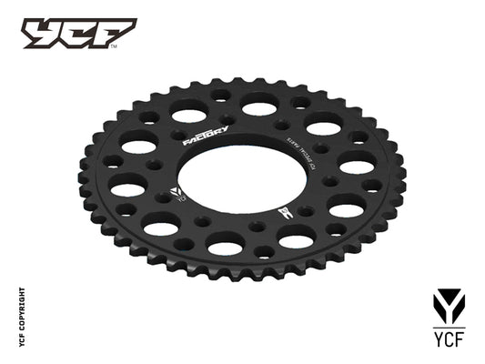 CNC SPROCKET (43T) (5 Bolt)