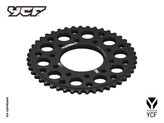 CNC SPROCKET (47T) (5 Bolt)