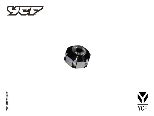 CNC STEERING STEM NUT