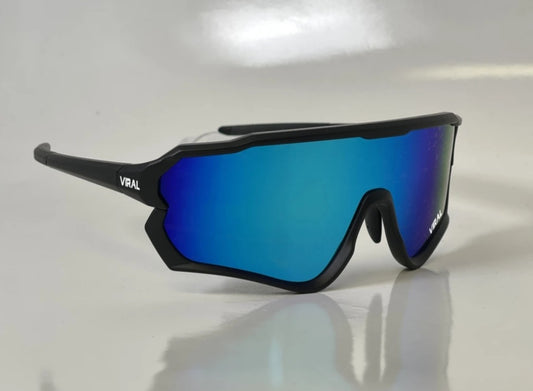 Viralbrand Rogue Sunglasses (Black)