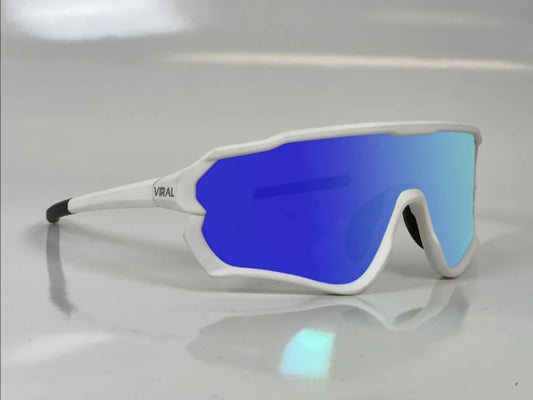 Viralbrand Rogue Sunglasses (White)