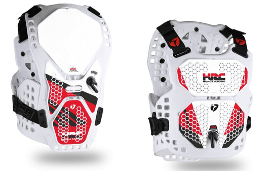 R Pro White/HRC