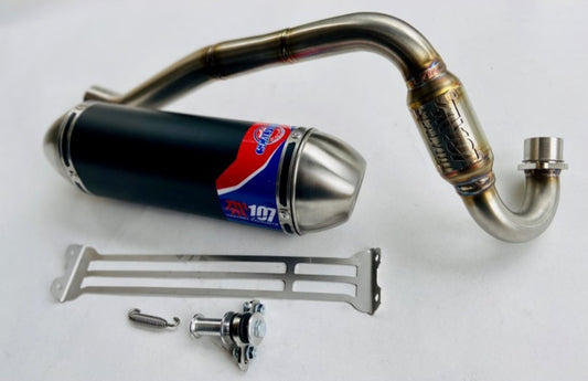 Scalvini Pilot Exhaust