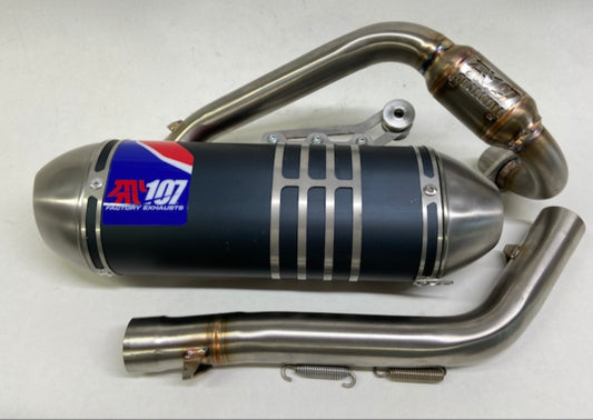 Scalvini Start/ Lite Exhaust