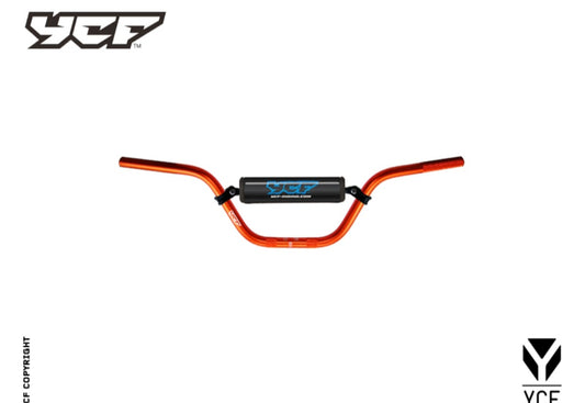 Aluminum High Bar (Orange)