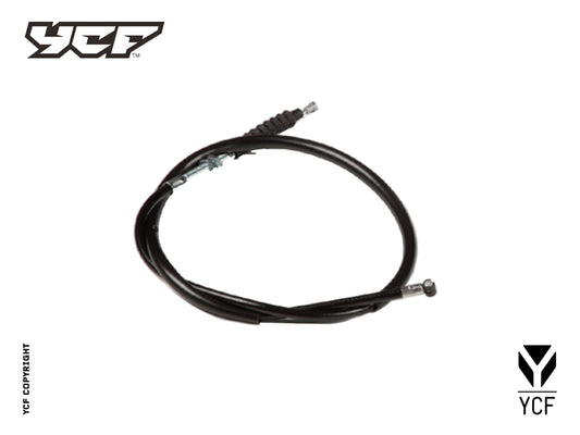 CLUTCH CABLE L=1000mm A+B=93mm (SP3 190/ BIGY190)