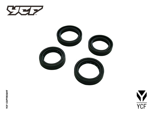 Fork Seals Pilot/Factory/Bigy