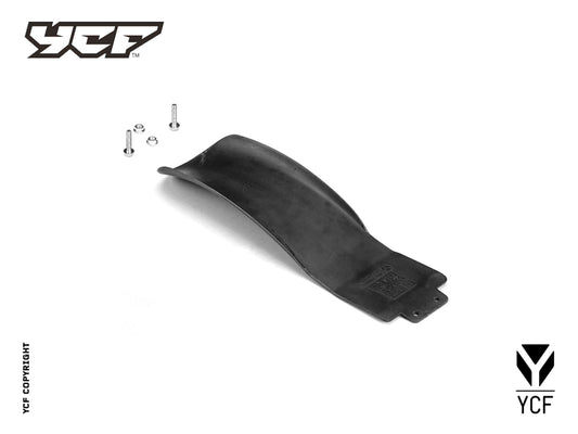 REAR SHOCK MUDGUARD RUBBER P190-4V (2017+)