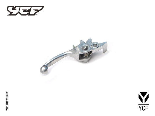 FRONT BRAKE LEVER - DUAL PISTON