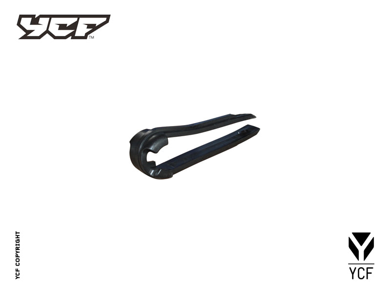 CHAIN SLIDER -STEEL SWINGARM