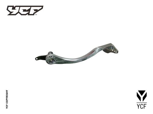 Start 88/125 Aluminum Brake Pedal